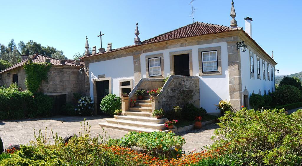 Casa De Santa Comba Villa Cabeceiras de Basto Exterior photo