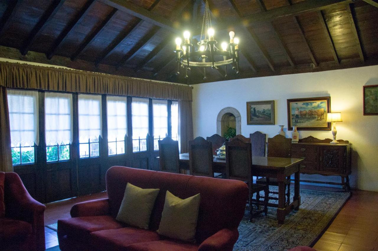 Casa De Santa Comba Villa Cabeceiras de Basto Exterior photo
